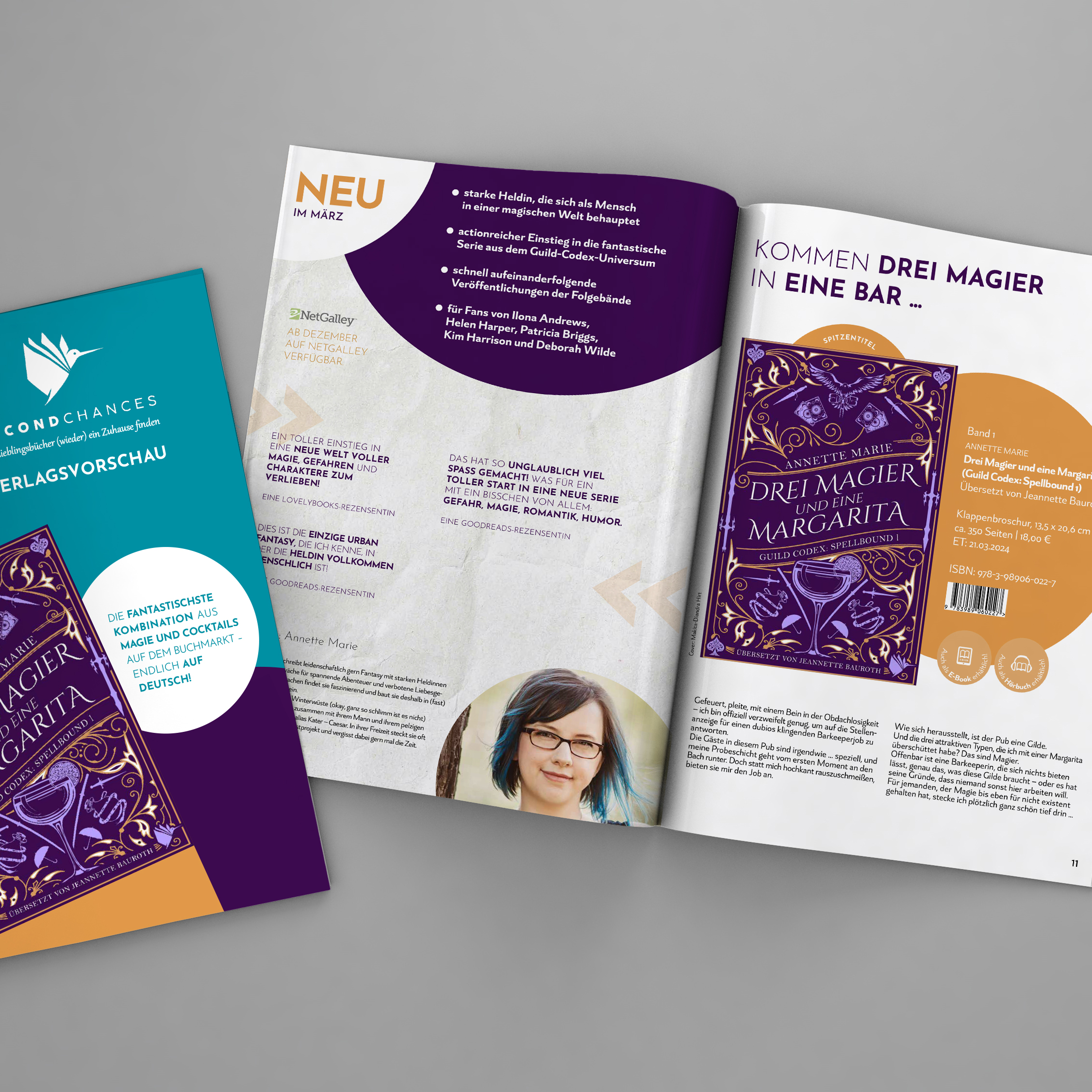 Broschüren & Kataloge